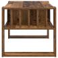 Preview: Couchtisch Altholz 92 x 49,5 x 45 cm Holzwerkstoff