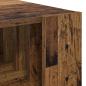 Preview: Couchtisch Altholz 66 x 49,5 x 45 cm Holzwerkstoff