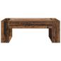 Preview: Couchtisch Altholz 110 x 50 x 41 cm Holzwerkstoff