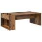 Preview: Couchtisch Altholz 95 x 50 x 34 cm Holzwerkstoff