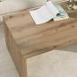Preview: Couchtisch Artisan-Eiche 95 x 50 x 34 cm Holzwerkstoff