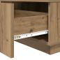 Preview: Couchtisch Artisan-Eiche 95 x 55 x 31 cm Holzwerkstoff