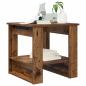 Preview: Couchtisch Altholz 51 x 50 x 50 cm Holzwerkstoff