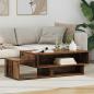 Preview: ARDEBO.de - Couchtisch Altholz 105 x 50 x 32,5 cm Holzwerkstoff