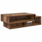 Preview: Couchtisch Altholz 105 x 50 x 32,5 cm Holzwerkstoff