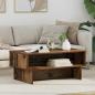 Preview: ARDEBO.de - Couchtisch Altholz 80 x 46 x 35 cm Holzwerkstoff