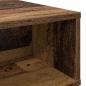 Preview: Couchtisch Altholz 80 x 46 x 35 cm Holzwerkstoff