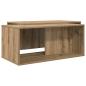 Preview: Kaffeetisch Set 2 pcs Artisan-Eiche Holzwerkstoff