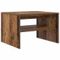 Preview: Couchtisch Altholz 60 x 50 x 40 cm Holzwerkstoff