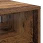 Preview: Couchtisch Altholz 60 x 50 x 40 cm Holzwerkstoff
