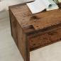Preview: Couchtisch Altholz 80 x 50 x 40 cm Holzwerkstoff