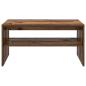 Preview: Couchtisch Altholz 80 x 50 x 40 cm Holzwerkstoff