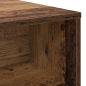 Preview: Couchtisch Altholz 100 x 50 x 40 cm Holzwerkstoff