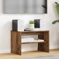 Preview: ARDEBO.de - TV-Schränk Altholz 60 x 35 x 40 cm Holzwerkstoff