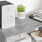 Preview: TV-Schränk 60 x 30 x 40 cm Graues Sonoma Holzwerkstoff
