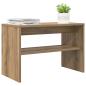 Preview: TV-Schränk Artisan-Eiche 60 x 30 x 40 cm Holzwerkstoff