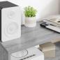 Preview: TV-Schränk 80 x 30 x 40 cm Graues Sonoma Holzwerkstoff