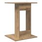 Preview: Beistelltisch Artisan-Eiche 45 x 40 x 62,5 cm Holzwerkstoff
