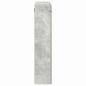 Preview: Badezimmerspiegelschrank TULUM Beton Grau 60 x 16,5 x 78 cm