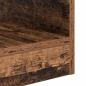 Preview: Beistelltisch 2 pcs Altholz 30,5 x 30 x 45 cm Holzwerkstoff