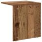 Preview: Beistelltisch 2 pcs Altholz 37 x 32 x 40 cm Holzwerkstoff