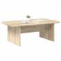 Preview: Couchtisch Sonoma-Eiche 93 x 53 x 33 cm Holzwerkstoff
