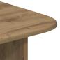 Preview: Couchtisch Artisan-Eiche 93 x 53 x 33 cm Holzwerkstoff