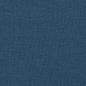 Preview: Sofa 2 pcs Blau Metall