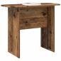 Preview: Konsolentisch Altholz 93 x 40 x 75 cm Holzwerkstoff