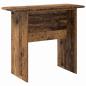 Preview: Konsolentisch Altholz 93 x 40 x 75 cm Holzwerkstoff