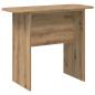 Preview: Konsolentisch Artisan-Eiche 93 x 40 x 75 cm Holzwerkstoff
