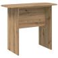 Preview: Konsolentisch Artisan-Eiche 93 x 40 x 75 cm Holzwerkstoff