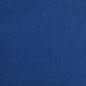 Preview: Esszimmerstühle 6 Stk. Drehbar Blau Stoff
