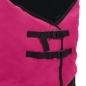 Preview: Pferdedecke Rosa und Schwarz 75 cm Polyester