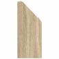 Preview: Kinderregal Sonoma-Eiche 72,5 x 29,5 x 69 cm Holzwerkstoff