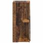 Preview: Seitenregal Altholz 33 x 32 x 70,5 cm Holzwerkstoff