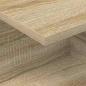 Preview: Nachttisch 2 pcs Sonoma-Eiche 40 x 30 x 25 cm Holzwerkstoff
