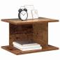 Preview: ARDEBO.de - Nachttisch 2 pcs Altholz 40 x 30 x 25 cm Holzwerkstoff