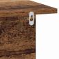 Preview: Nachttisch 2 pcs Altholz 40 x 30 x 25 cm Holzwerkstoff