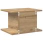 Preview: Nachttisch 2 pcs Artisan-Eiche 40 x 30 x 25 cm Holzwerkstoff