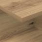Preview: Nachttisch 2 pcs Artisan-Eiche 40 x 30 x 25 cm Holzwerkstoff