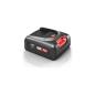 Preview: ARDEBO.de Bosch BHZUB1840 Power for ALL Wechsel-Akku, 18V, 4.0Ah