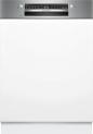 Preview: ARDEBO.de Bosch SMI2HTS08E Serie 2 Teilintegrierter Geschirrspüler, 60 cm breit, 13 Maßgedecke, AquaStop, HomeConnect, Kindersicherung, Gebürsteter Stahl