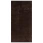 Preview: Bereichsteppiche Rechtwinklig HUARTE Braun 200 x 100 cm