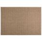 Preview: Bereichsteppiche Rechtwinklig Natur 280 x 200 cm