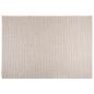Preview: Bereichsteppiche Rechtwinklig FARO Creme 280 x 200 cm Polyester