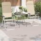 Preview: Bereichsteppiche Quadratisch FARO Creme 200 x 200 cm Polyester