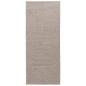 Preview: Bereichsteppiche Rechtwinklig Beige 200 x 80 cm