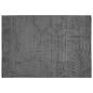 Preview: Bereichsteppiche Rechtwinklig Anthrazit 340 x 240 cm
