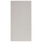 Preview: Innen- und Außenteppich PALMERAS Creme 200 x 80 cm Polyester